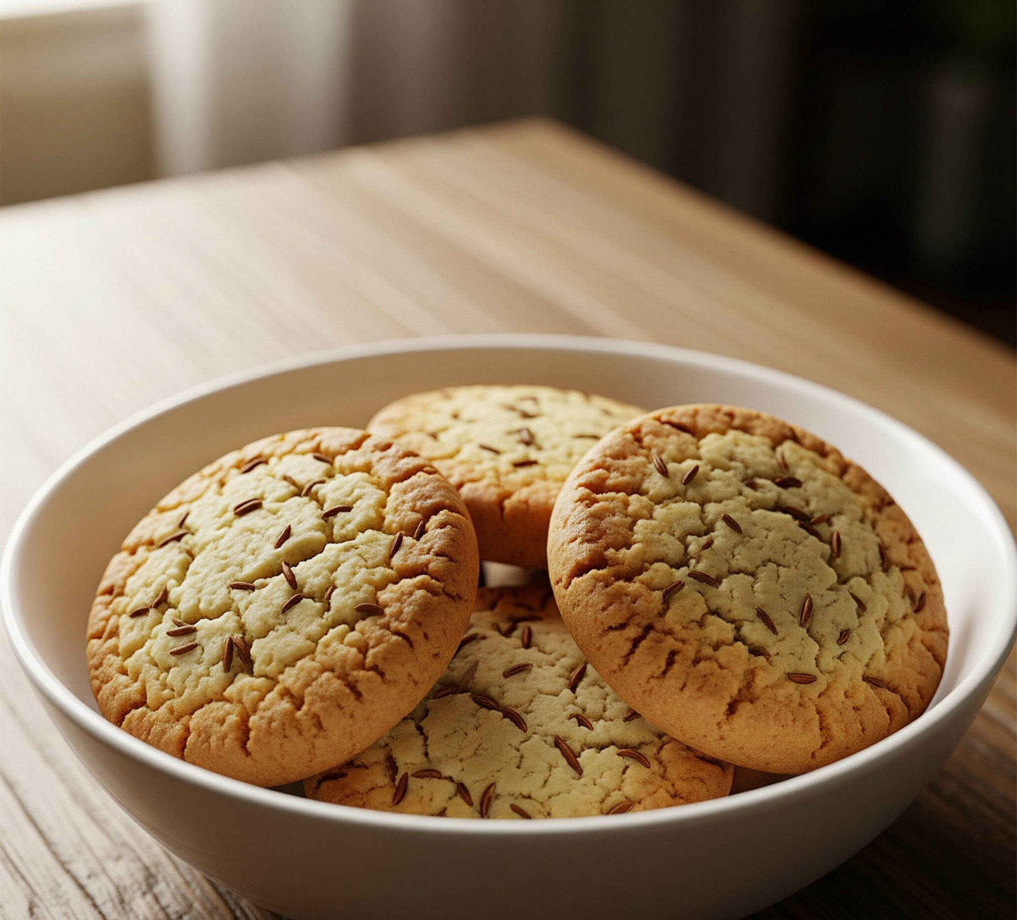 Jeera Cookies